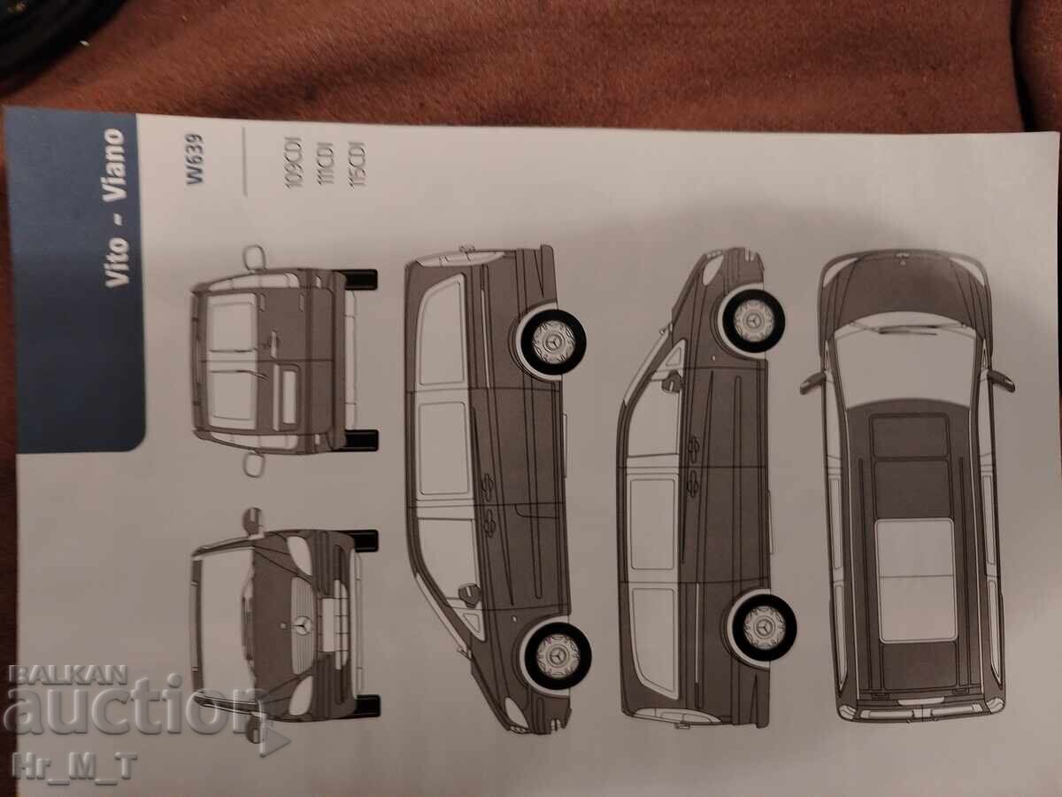 Catalog de piese Mercedes - 5