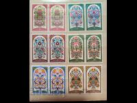 Алафранги от български възрожденски къщи. 1982