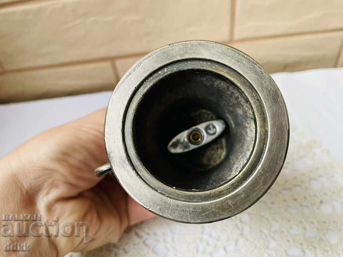Όμορφος επιτραπέζιος αναπτήρας από την Αγγλία - 7
