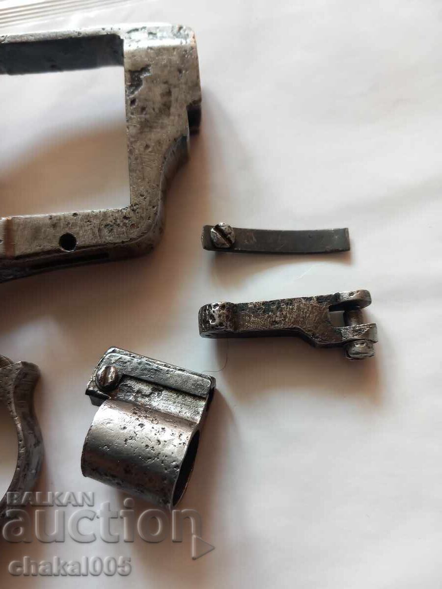 Lot for Nagant with price € 180.00 | 352.05 BGN