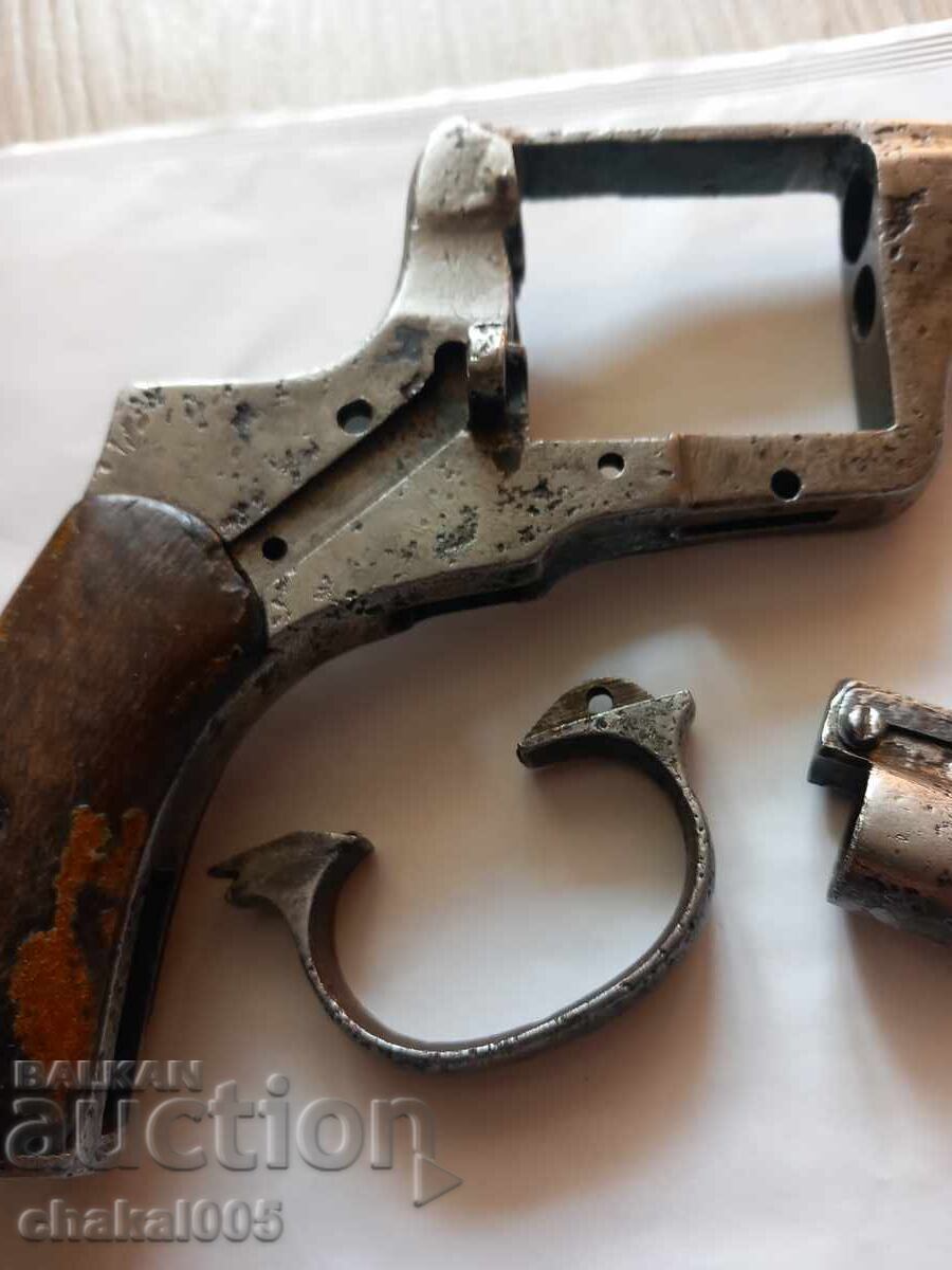 Auction  Lot for Nagant