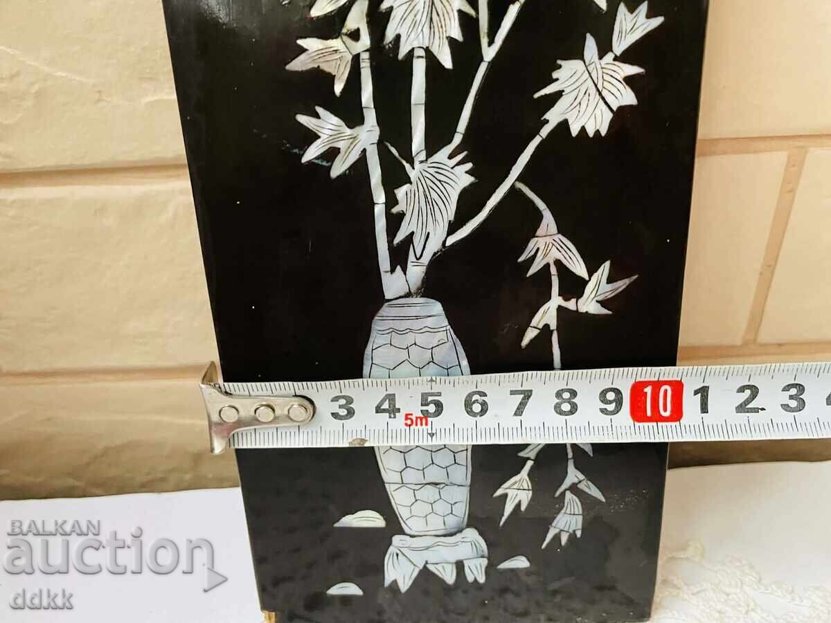 Decorațiune frumoasă cu sidef din Anglia cu preț € 14.00 | 27.38 BGN