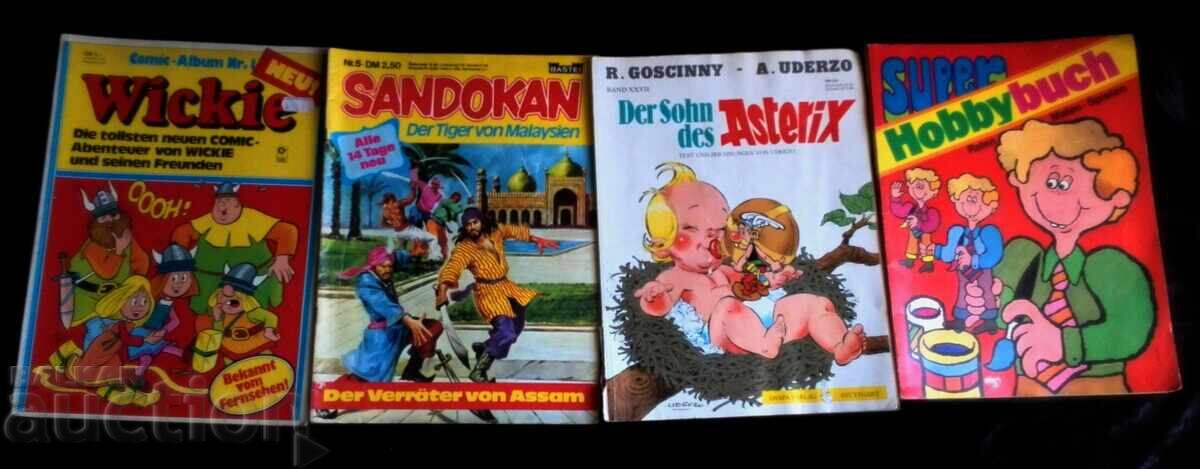 Стари комикси