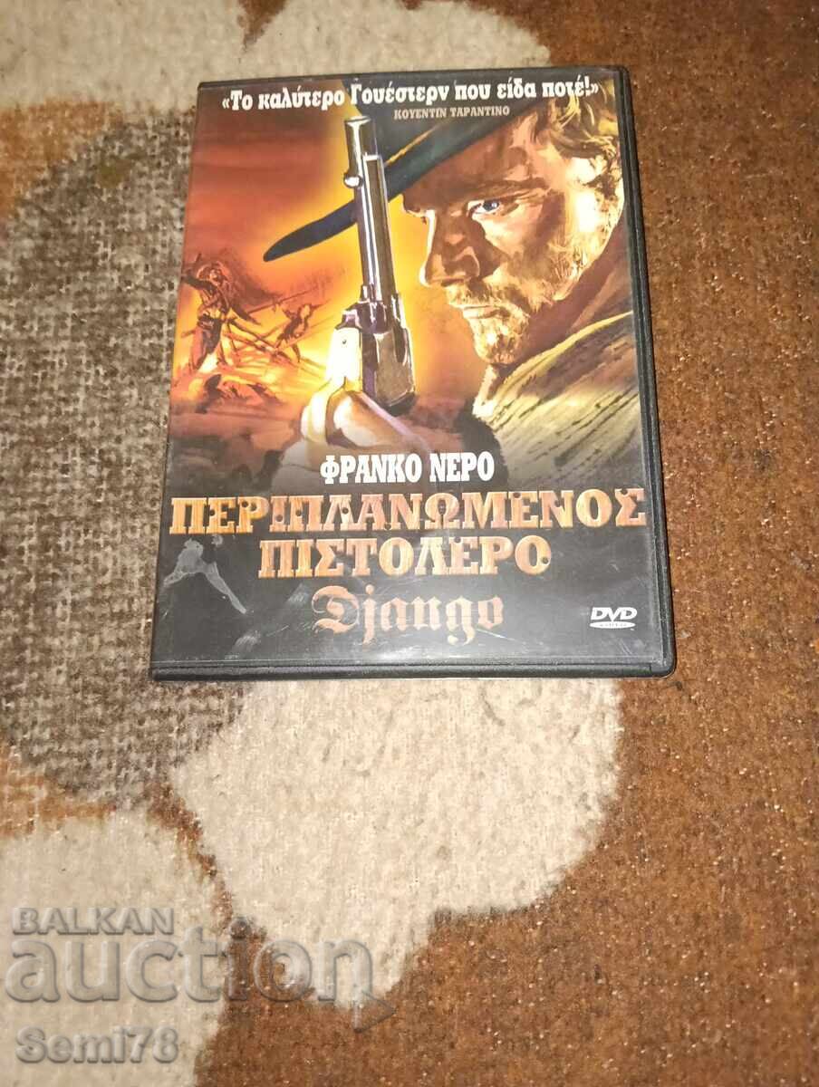 Western cu Franco Nero - DVD Western cu Franco Nero - DVD