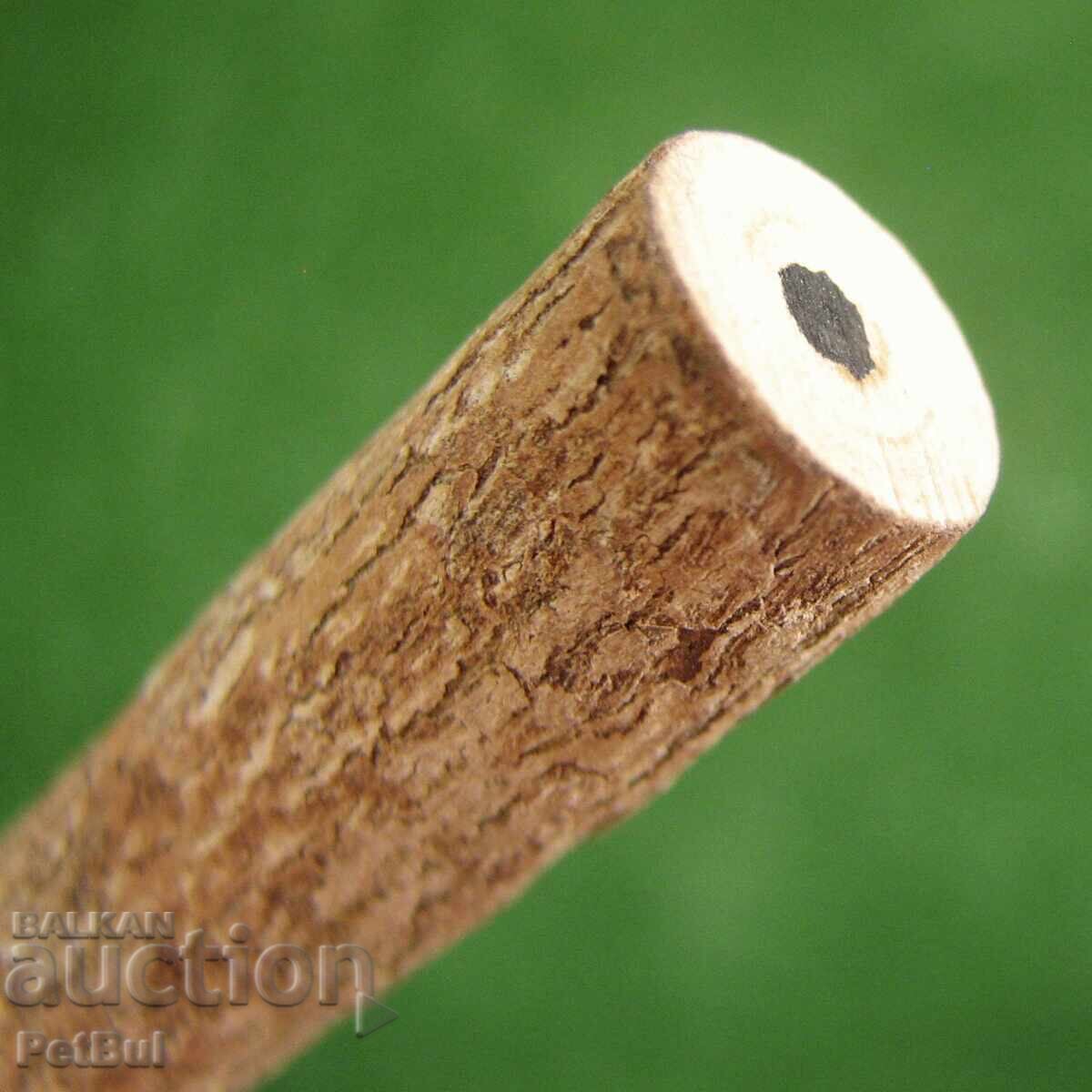 Star Pencil Made from a Twig, Handmade - 5