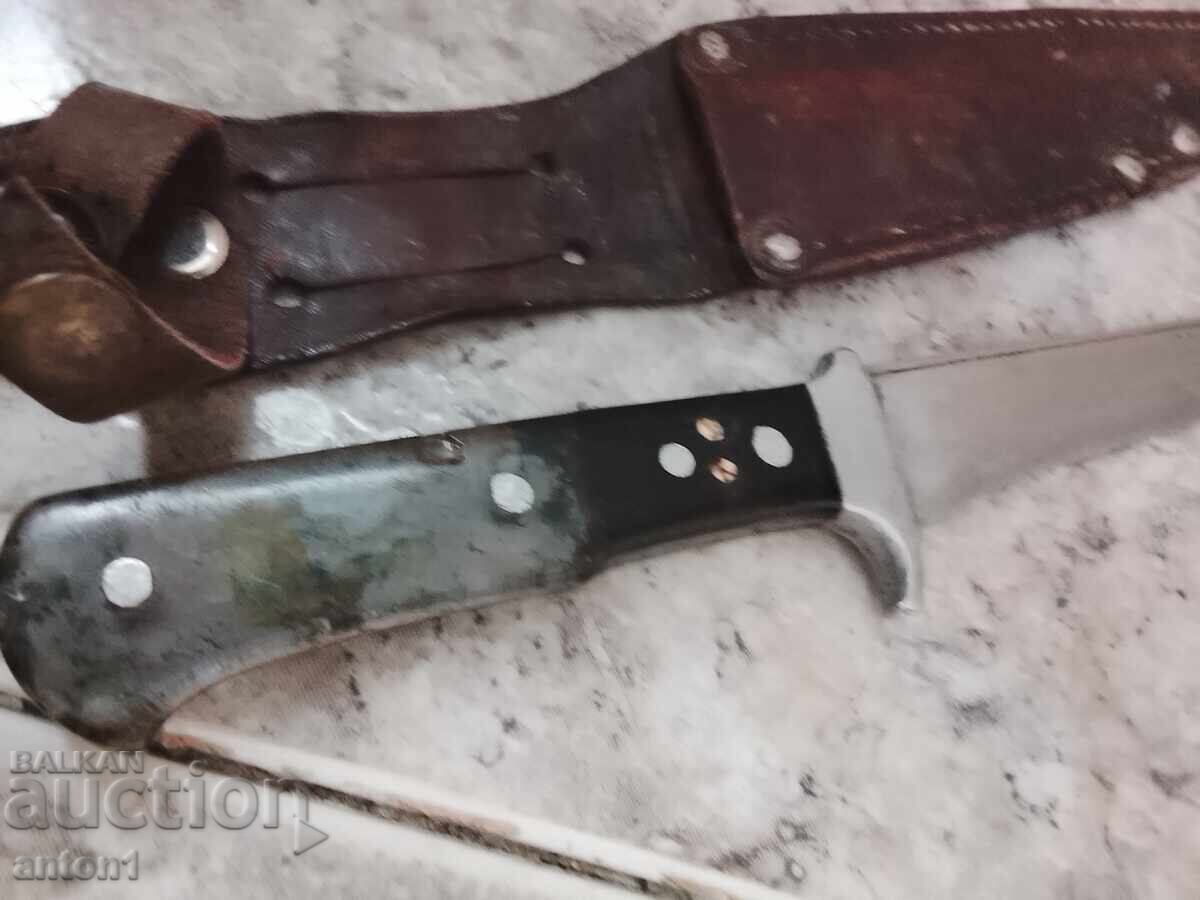 Παράδοση Μαχαίρι Brankovsky