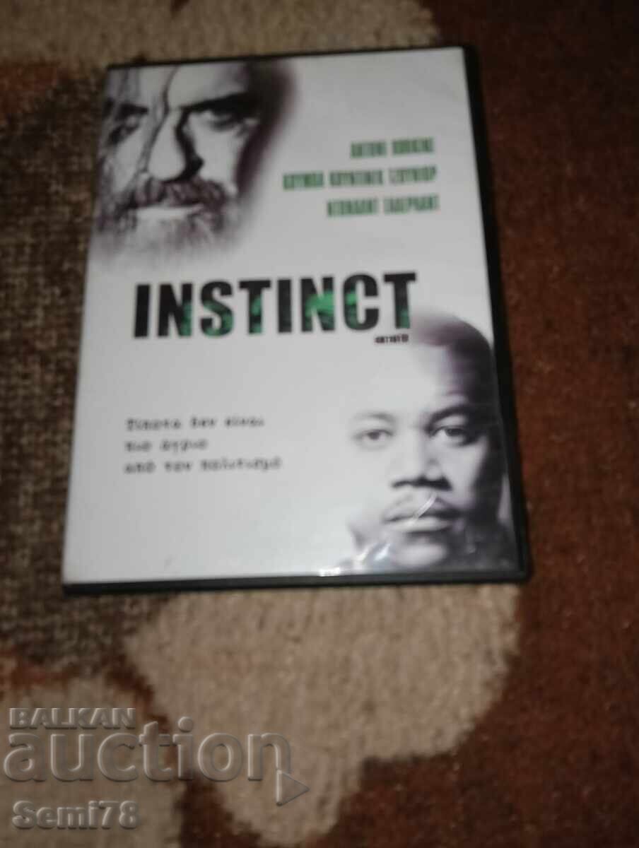Instinct - DVD