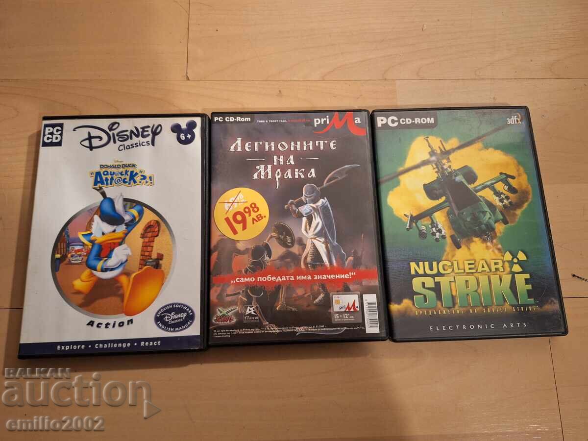 Jocuri pe calculator