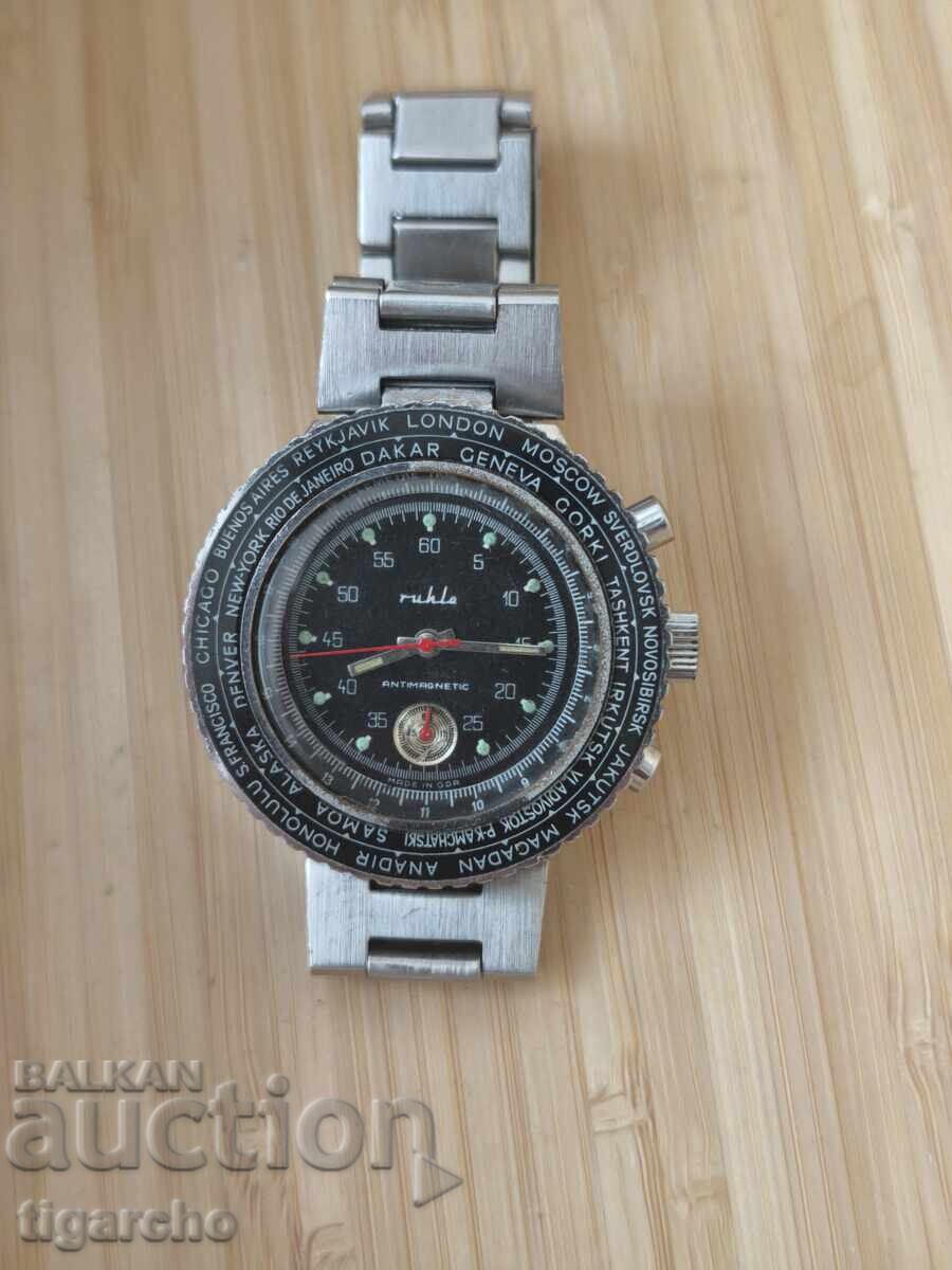 ceas Ruhla - 7