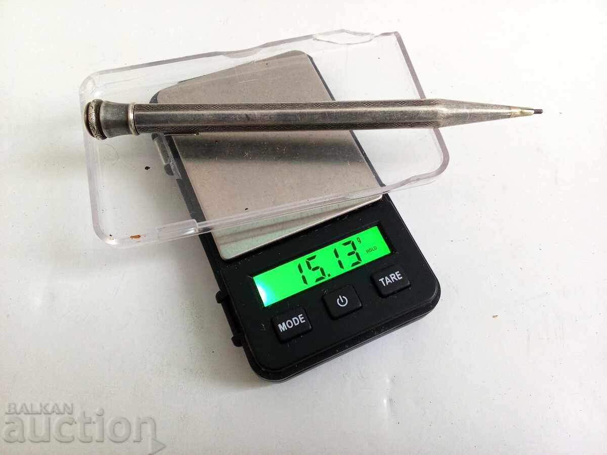 Antique Mechanical Pencil Made of Silver with price € 70.00 | 136.91 BGN