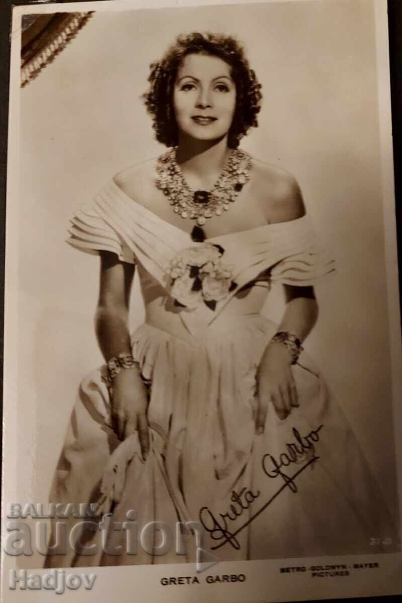Licitație 52 cărți poștale cu actrițe 1920 - 1942