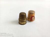 Două degetare de colecție