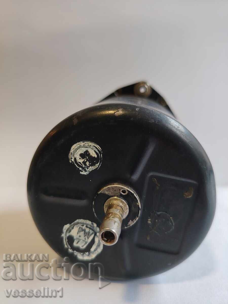 Δημοπρασία Star αεροναυτικός όργανο από ρωσικό μαχητικό αεροσκάφος υψόμετρο αλτίμετρο Δημοπρασία Star αεροναυτικός όργανο από ρωσικό μαχητικό αεροσκάφος υψόμετρο αλτίμετρο