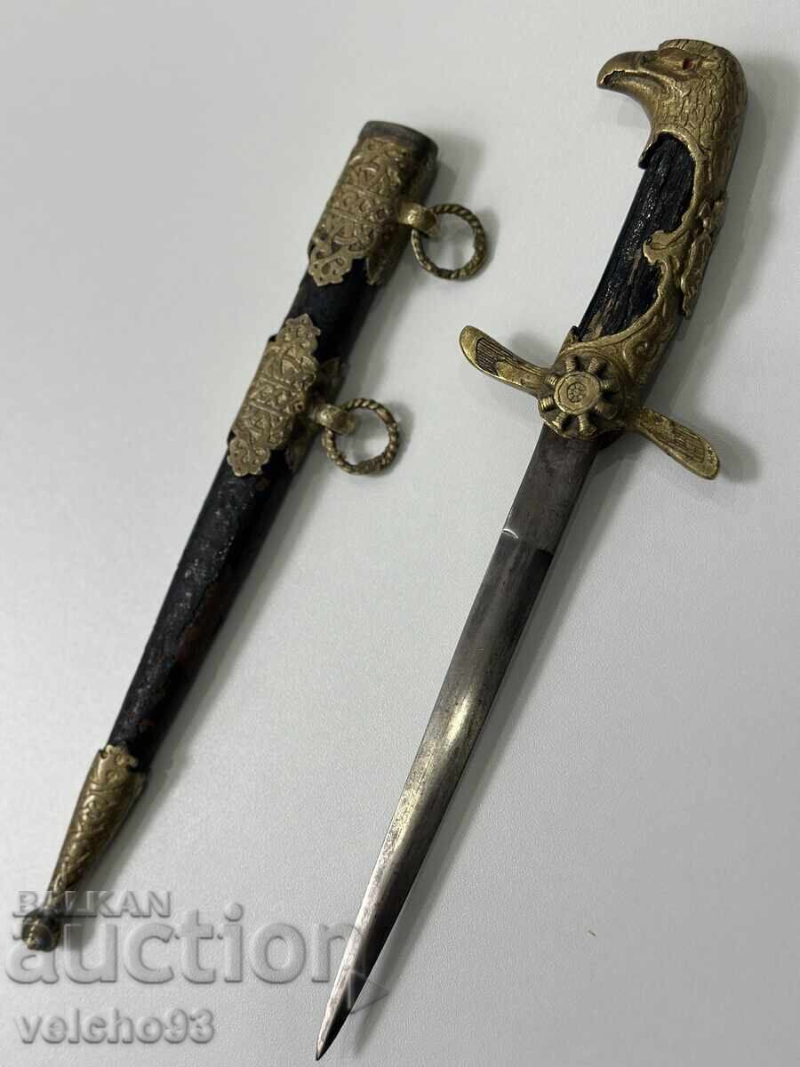 Pumnal de pilot original Luftwaffe Pumnal de pilot original Luftwaffe