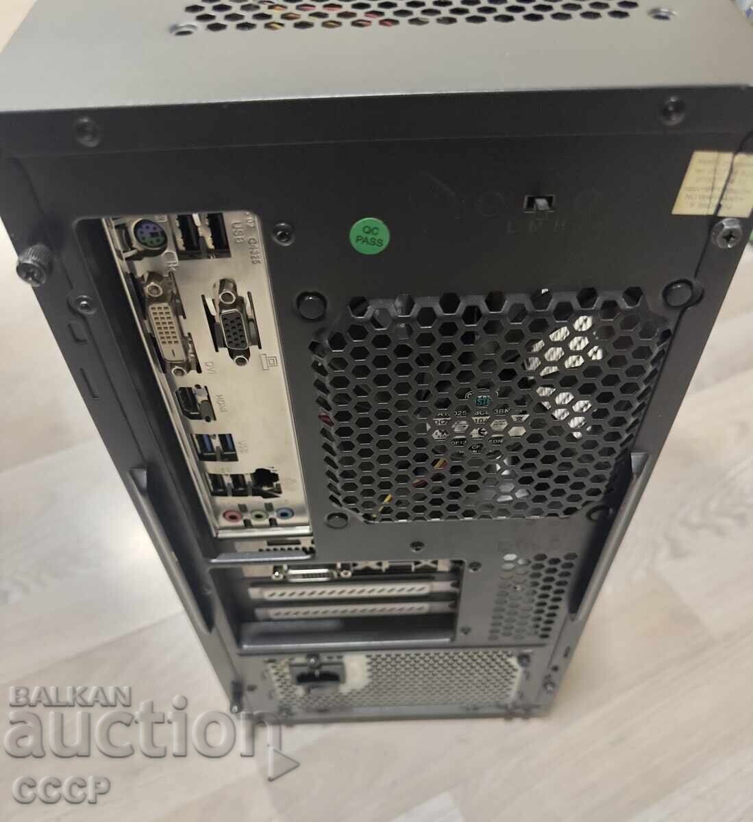 i5 / 16 ram RX580 - Υπολογιστής Fractal Tower - 5