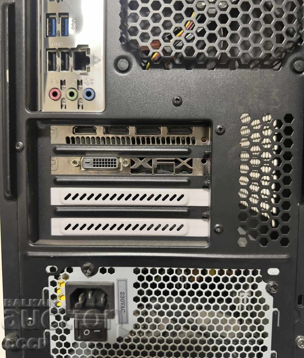 i5 / 16 ram RX580 - Υπολογιστής Fractal Tower - 6