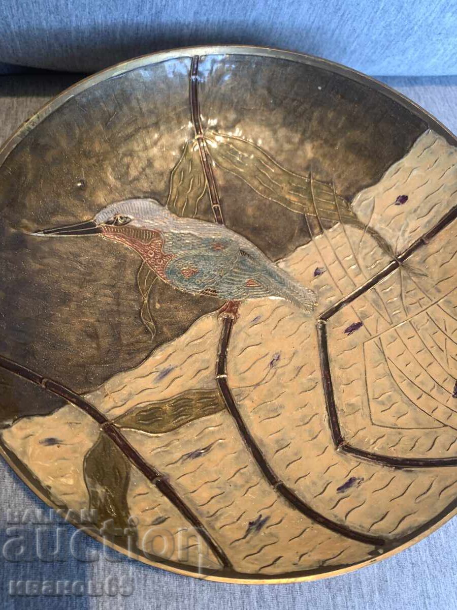 Доставка на Месингова и емайлирана купа