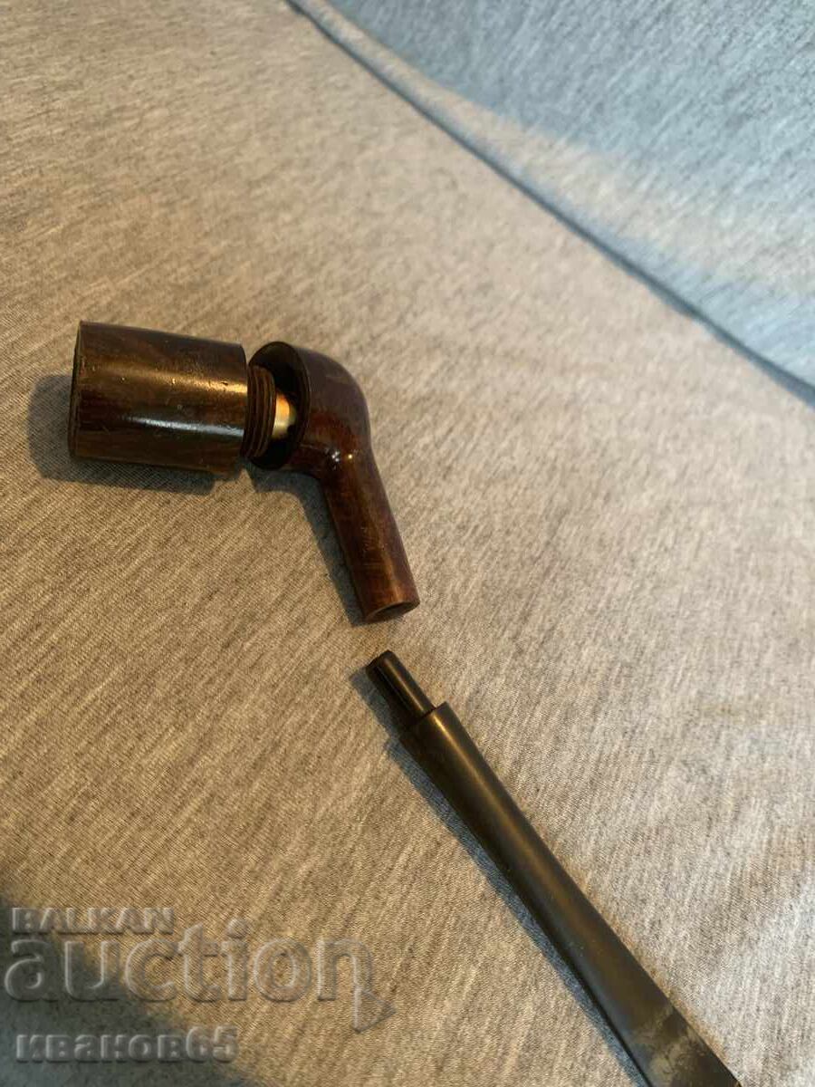 Pipă veche interesantă - 7 Pipă veche interesantă - 7