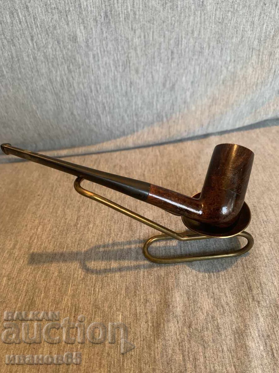 Pipă veche interesantă Pipă veche interesantă
