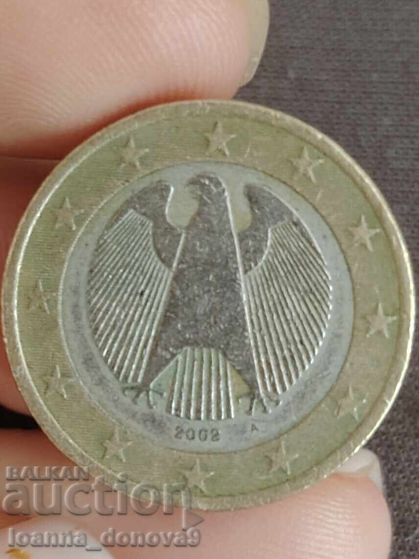 Νόμισμα 2002 A
