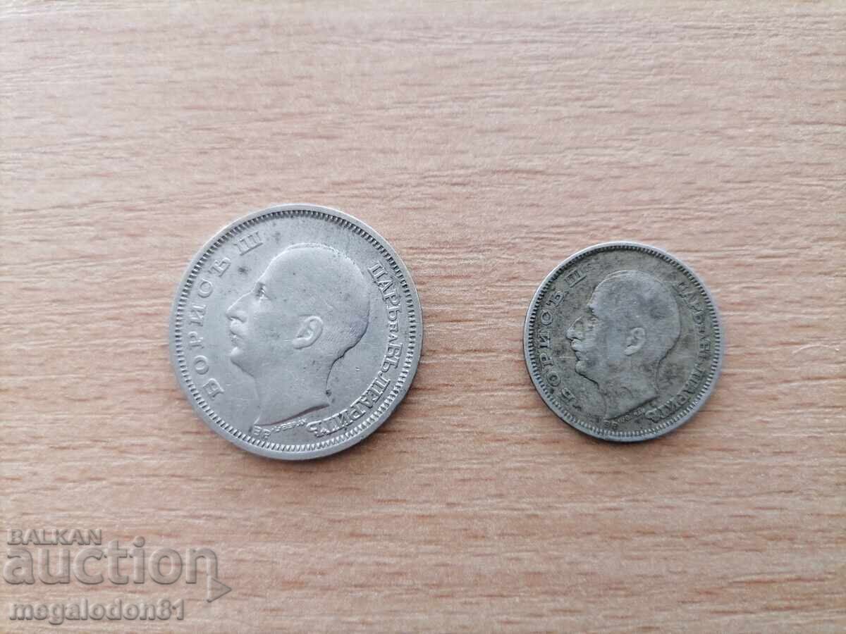 Bŭlgariya - komplekt 20 i 50 leva 1930 god με τιμή € 20.00 | 39.12 BGN