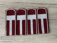 Λοτ Παγκόνι “Μιλιτσία”-Σταρσίνσκι— 2 σετ