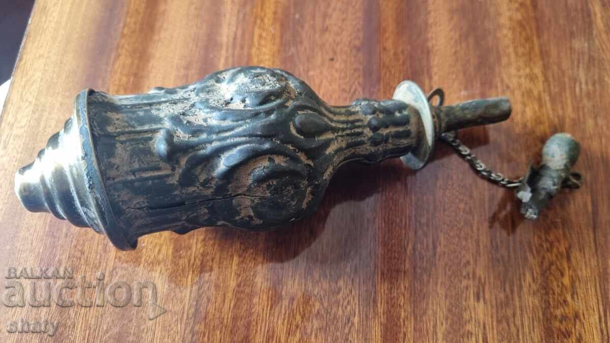 Un butoi de pulbere - 6