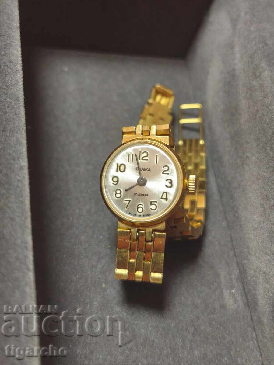 Дамски часовник Чайка Дамски часовник Чайка