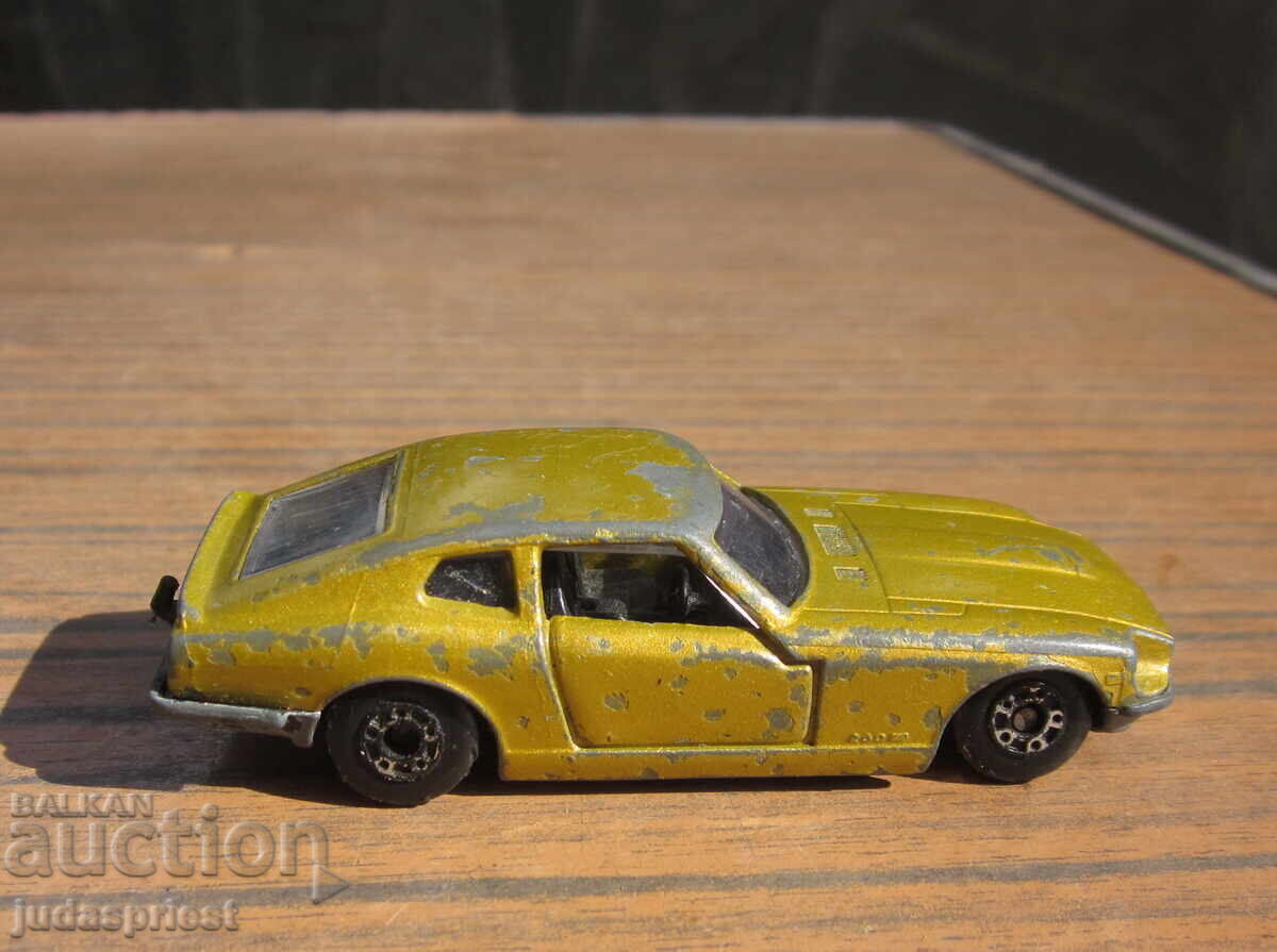 Cărucior bulgăresc matchbox datsun 260 Z matchbox BULGARIA cu preț € 8.00 | 15.65 BGN
