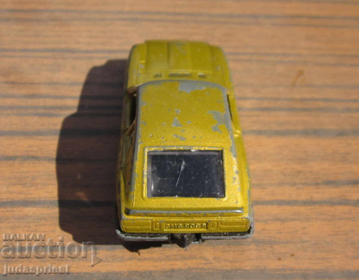 Cărucior bulgăresc matchbox datsun 260 Z matchbox BULGARIA - 5