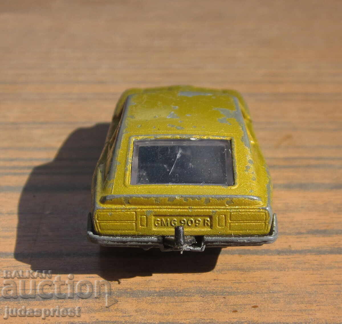 Cărucior bulgăresc matchbox datsun 260 Z matchbox BULGARIA - 6