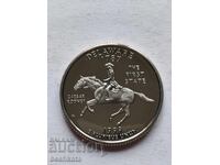 САЩ - 1/4 долар Делауеър (1999) S - UNC