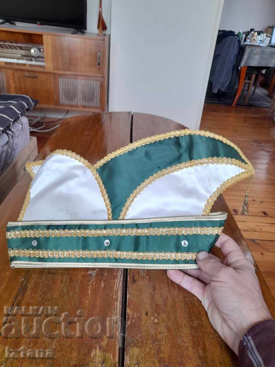 Licitație Pălărie etnică veche