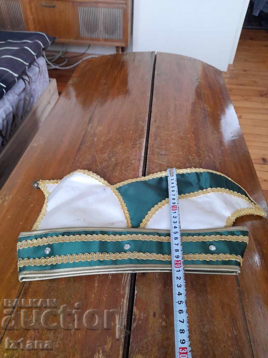 Pălărie etnică veche - 6