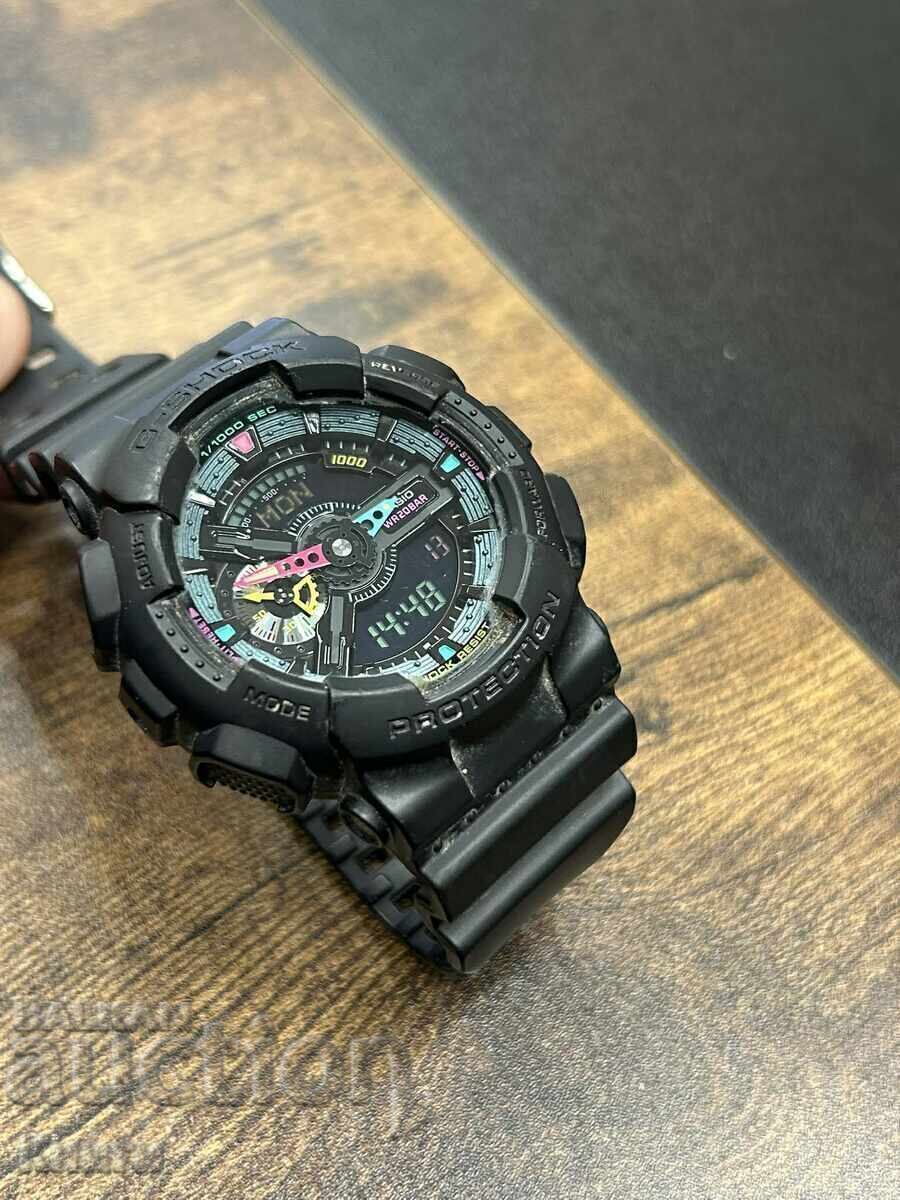 Casio G-Shock GA-11MF-1AER Watch - 6