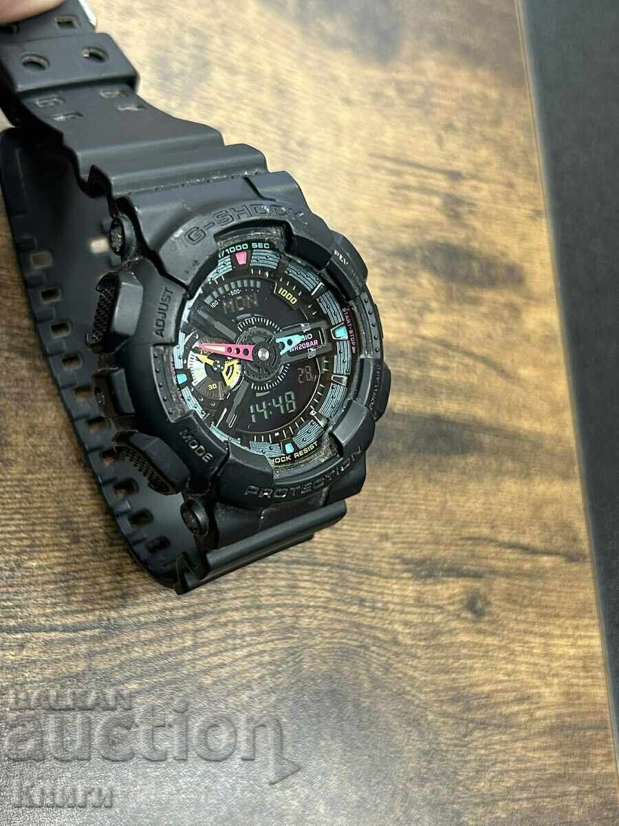 Casio G-Shock GA-11MF-1AER Watch - 7