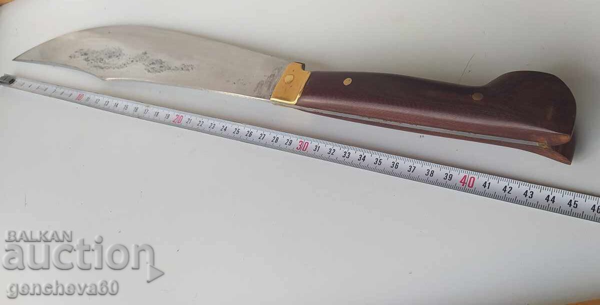Delivery of Large karakulak knife