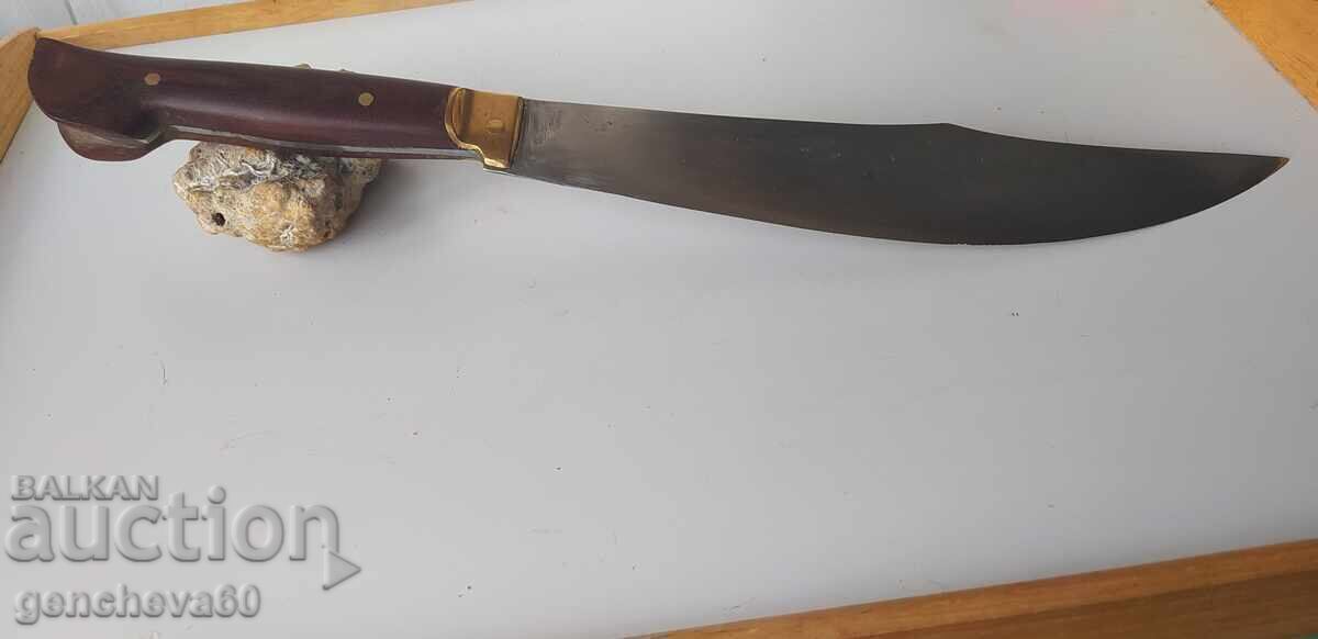 Large karakulak knife - 5