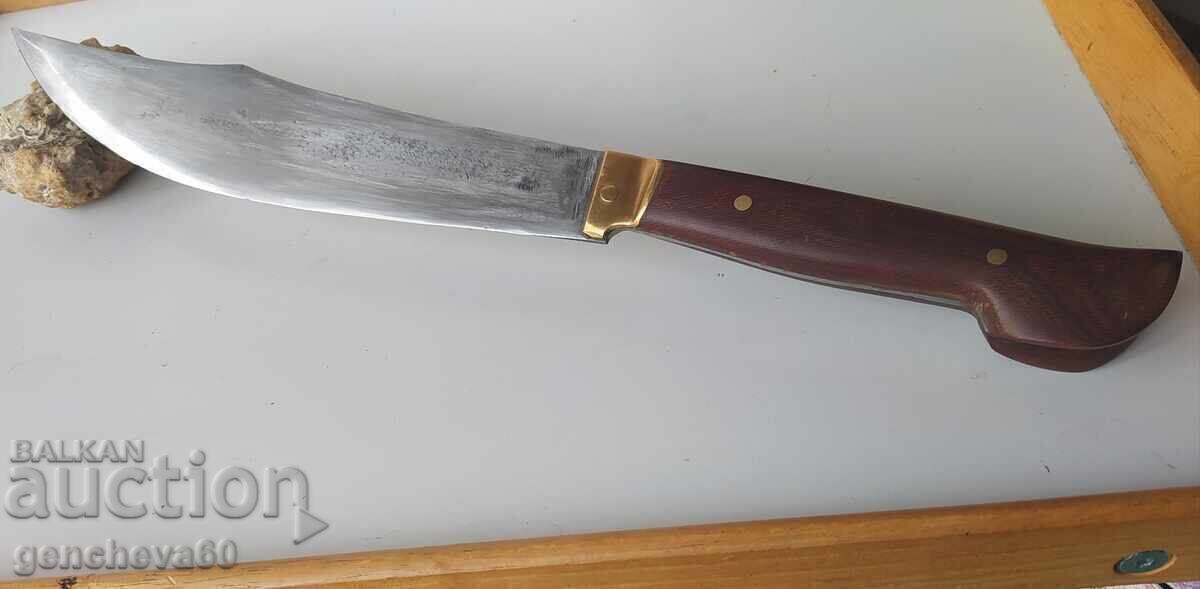 Large karakulak knife - 6