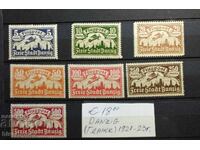 Polonia, Gdańsk/Danzig, spate curat, an - pe poze