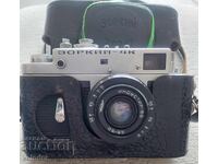 "Παλιά Ρωσική φωτογραφική μηχανή "Zorki-4k""