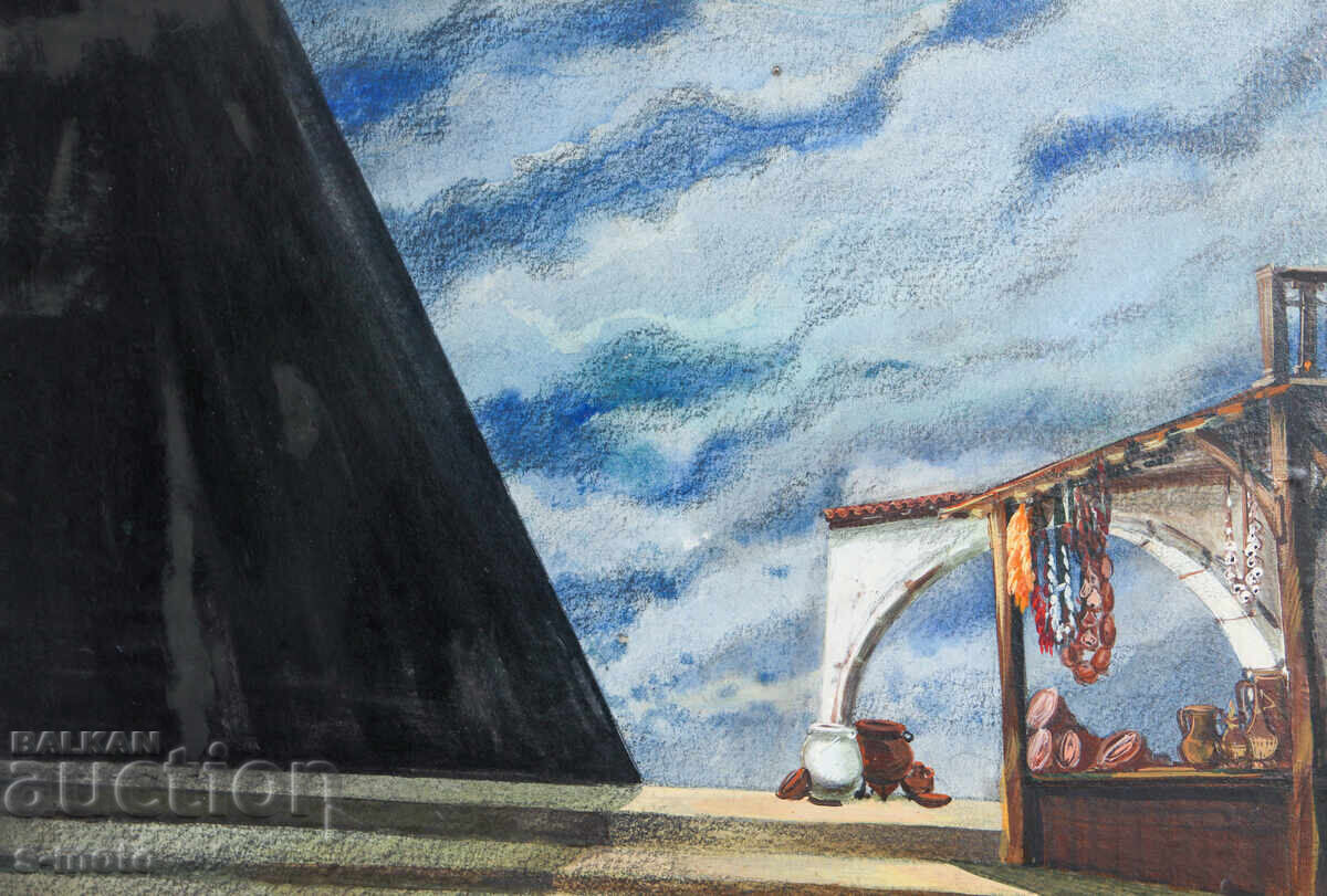 Доставка на Картина см техники сценография интериор