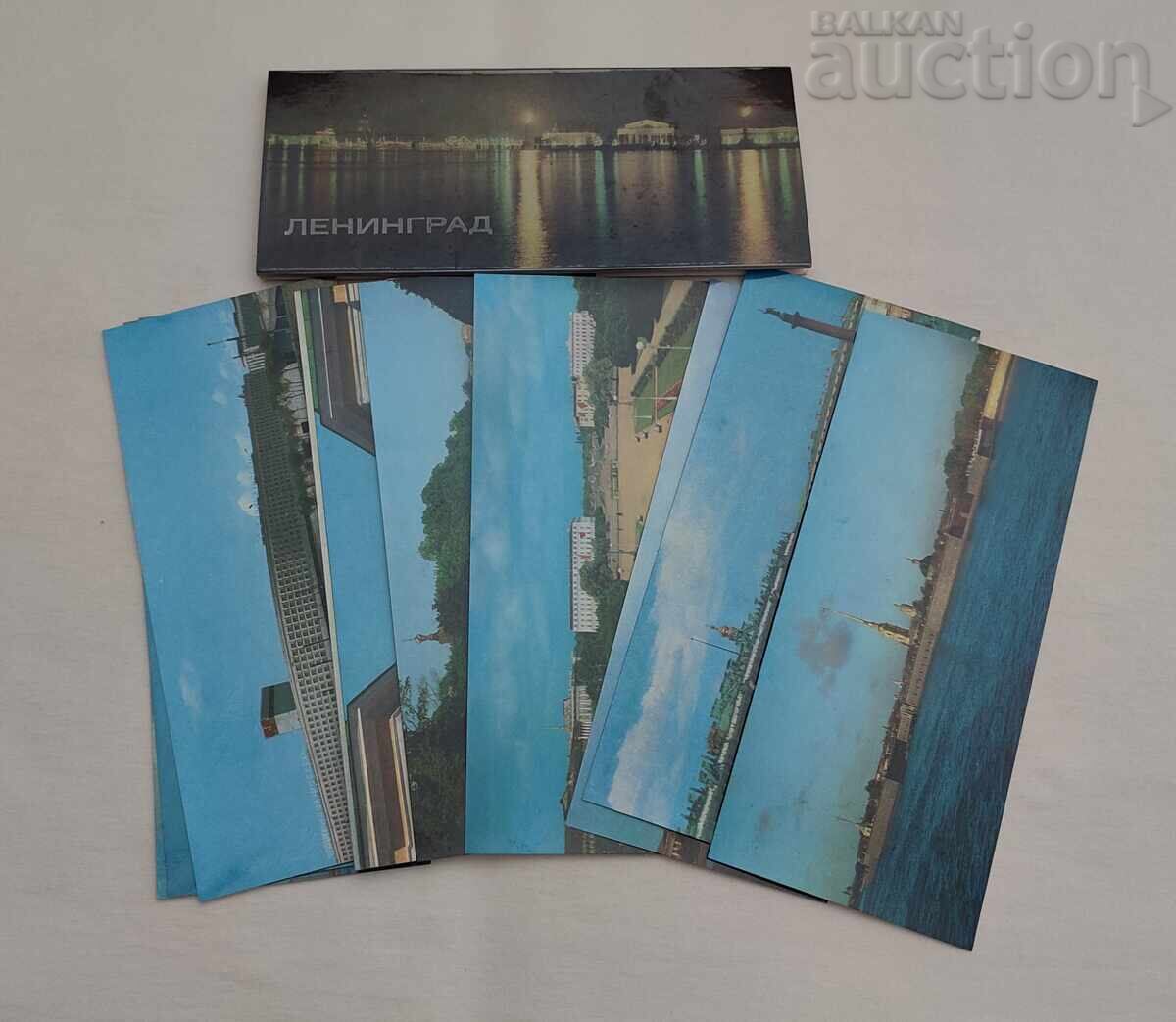 ΛΕΝΙΝΓΚΡΑΝΤ Π.Κ. ΚΟΜΠΛΕΚΤ 1982 ε ΛΕΝΙΝΓΚΡΑΝΤ Π.Κ. ΚΟΜΠΛΕΚΤ 1982 ε