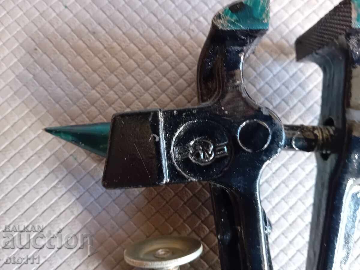 Menghină veche de ceasornicarie rusească - 5