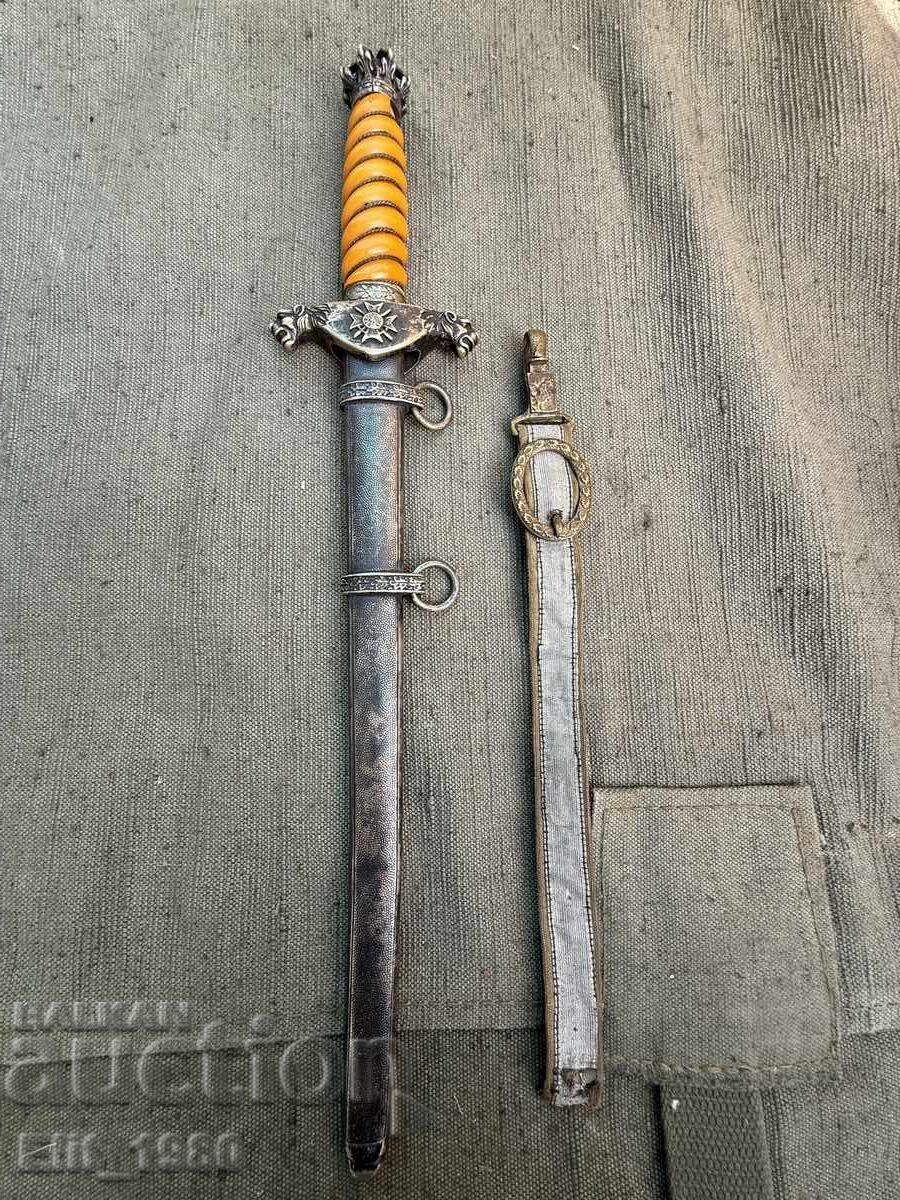 Βασιλικό Μαχαίρι Αξιωματικού - 6