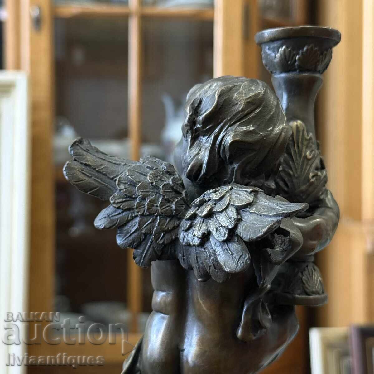 Cupidon de bronz - 5 Cupidon de bronz - 5