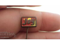 Semn publicitar, JOY, marcă de alimente