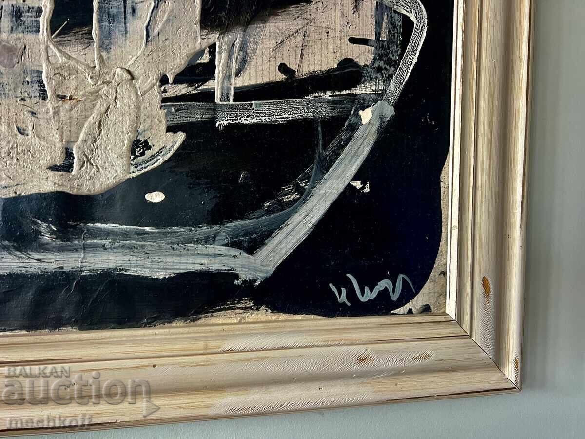 Ivan Georgiev - Rembrand "Prozorets kŭm sveta" 100sm/72sm με τιμή € 8800.00 | 17211.37 BGN