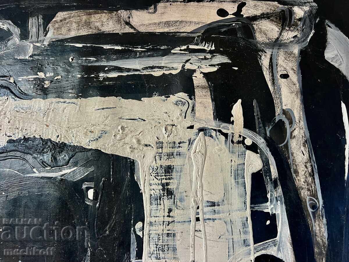 Δημοπρασία Ivan Georgiev - Rembrand "Prozorets kŭm sveta" 100sm/72sm