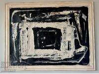 Ivan Georgiev - Rembrandt "Window to the World" 100cm/72cm